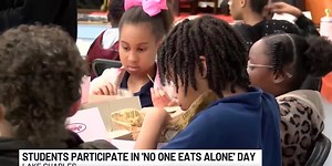 Students learn how to eliminate social isolation and loneliness in the classroom