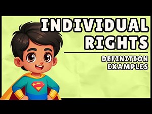 What are Individual Rights? (Easiest Explanation)