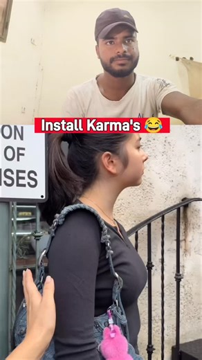 81 reactions | Install Karma's  #karma #karmaloop #reelsinstagram #reels #viral #reelsitfeelsit #comedy #viralreels #reelsi̇nstagram #reelsi̇nstagram #viralvideos #instagram | Abu Kalam | Facebook