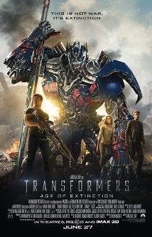 Transformers: Zánik | online film