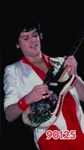 KILLER RIFFS! - Trevor Rabin - Owner of a Lonely Heart