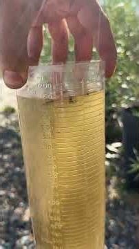 Are you overirrigating? Measure the leaching fraction to decide - Part2