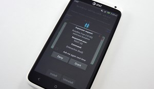AT&T HTC One X given one-click root