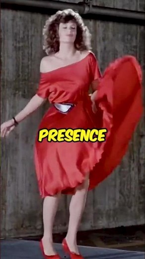 Remembering Kelly LeBrock's Iconic Red Dress