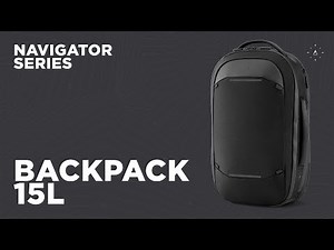 Backpack 15L - NOMATIC Navigator Series