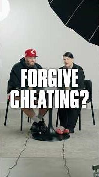 How to FORGIVE a Cheater