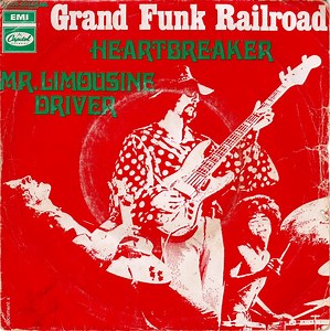 Grand Funk Railroad - Heartbreaker