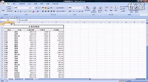 Microsoft Excel 2007 计算与分析特征