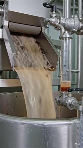 sugar mill process showing#SugarMill #JuiceExtraction #FactoryProcess #IndustrialReels #MachinePower