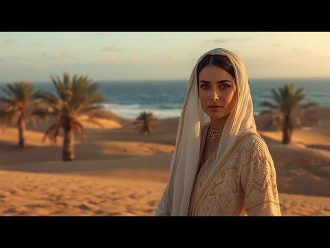 Arabic Deep House Mix – Desert Night Vibes (Oriental Chill 2025)