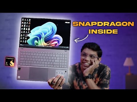 ASUS Vivobook S 15 OLED 2024 Review | Snapdragon X Elite better than Intel and AMD?