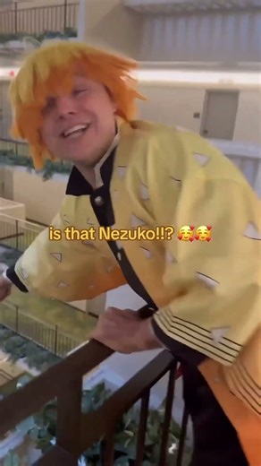 Nezuko Chan 🍇pes Zenitsu