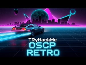 TryHackMe OSCP Retro | OSCP Exam Prep