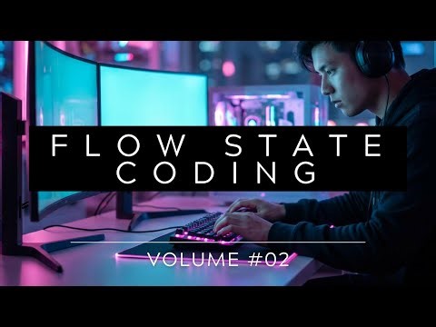 Coding Music for Programmers - Flow State Coding Vol. 2