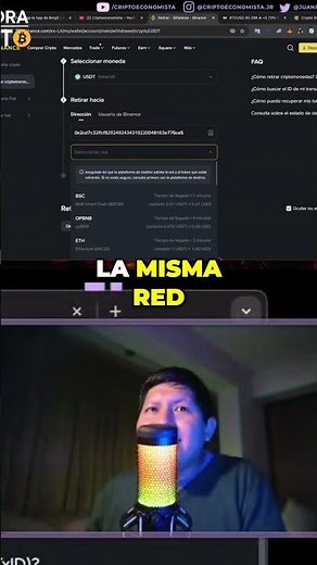 ⚠️🔗 Caution! Select the Correct Network on Binance Smart Chain 🚀