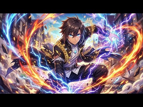 Storm of the Forgotten Element Episode 1 - 12 English Dub. Anime 2026 Full | Full Screen