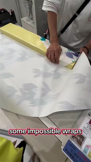 Japanesegiftpacking on Instagram: "Gift wrapping , luxury gift wrapping , professional gift wrapping , American gift wrapping , wrap gifts , perfect wrap , beat wrap , original wrap , #giftwrapping #giftwrappinghacks #giftwrappingideas #gifts #wrap #wrappinggifts #presents #wrappingpresents"