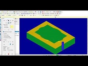 milling with mastercam x5 / mastercam frezeleme