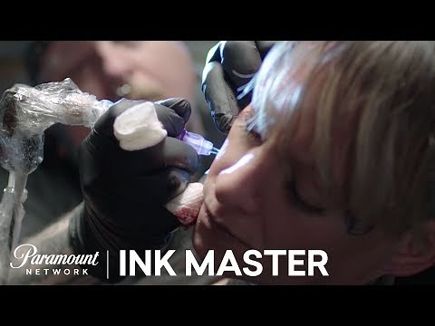 The Art of Ink: Biomechanical