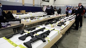Westchester, Putnam police seize more than 100 guns, arrest 11 in firearms investigation