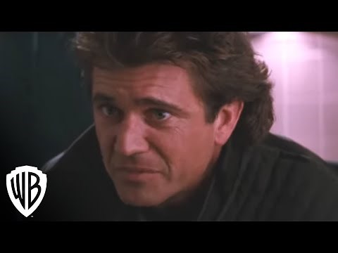 Lethal Weapon | Complete Collection: Toilet Explosion | Warner Bros. Entertainment