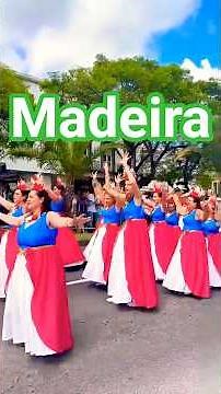 MADEIRA ~ ~ FUNCHAL ~ #travel #madeira #visitportugal #madeiraportugal #fypシ
