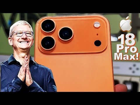 iPhone 18 Pro Max - OMG, This Changes Everything!