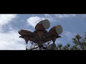 2020 GEORGIA ATT LONG LINES MICROWAVE TOWERS TOUR US82 US441