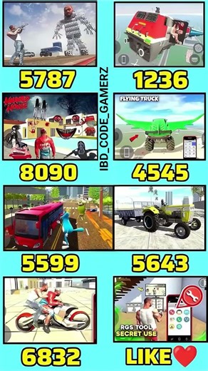 🎯🇮🇳 viral cheats codes 🎯🇮🇳#codes #tranding