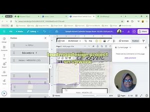 How to Find Free Element in Canva | Canva Tutorial for Beginner