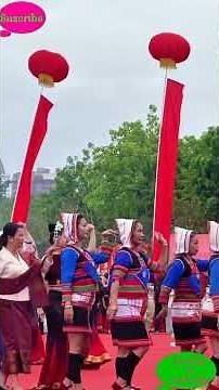 中国传统服装展示让全世界惊叹不已 This traditional Chinese costume display amazed the world