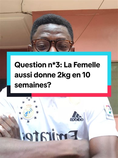Question N*3 : La femelle aussi donne 2kg en 10 SEMAINES?.....élevage du poulet local en Afrique #malitiktok🇲🇱 #benintiktok🇧🇯 #mali #pouletlocal #formulealimentaire