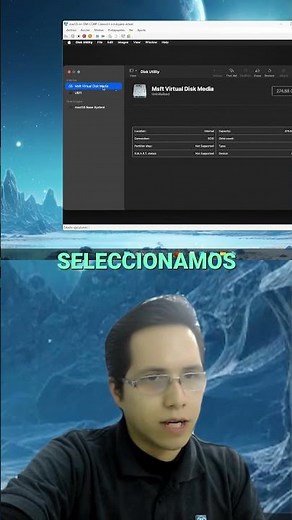🚀 ¡Transforma tu PC en una Mac! 🖥️ #tecnologia #windows #virtualización