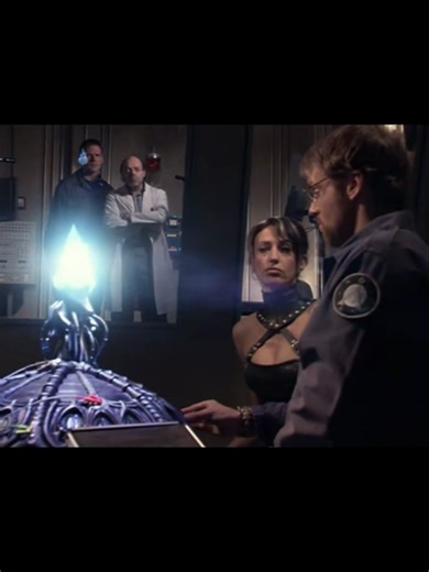 SG1 - Vala and Daniel use the stones.#stargatecommand #stargate #iconic #iconicmoments #syfy #worldwide #sg1 #Tealc #DanielJackson #fyi #tv #Vala #Glastonbury #Camelot #BlackKnight #Treasure