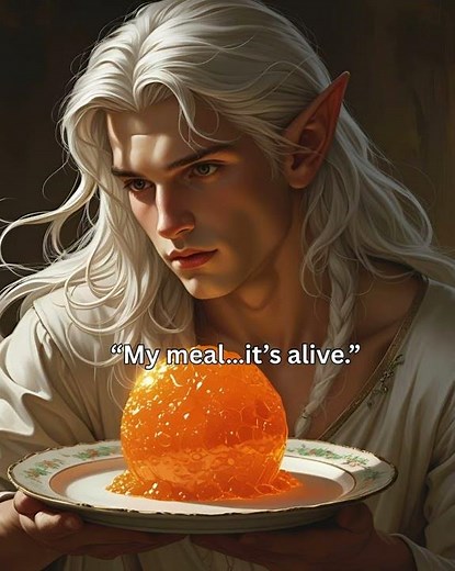 Alien rescuers restaurant scene 2 #alien #alienplanet #arcon #scifiromancenovels