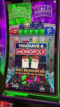 We tried NEW Monopoly Game @ South Point!! Big Board Bucks