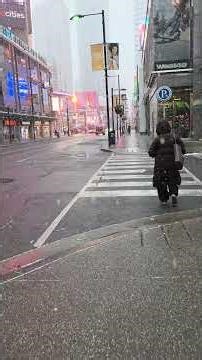 Sleigh bells ring are you listening #toronto #christmas #yongedundassquare