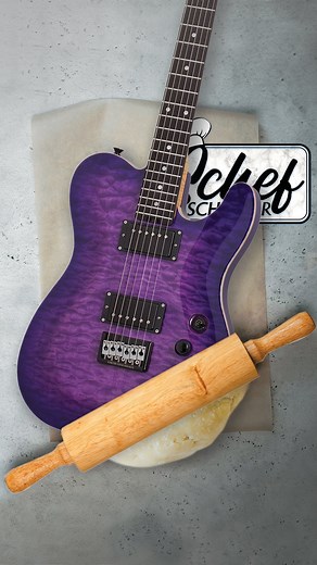 Schef Schecter is cooking up some PT Classics 🍳 | Schecter Guitars