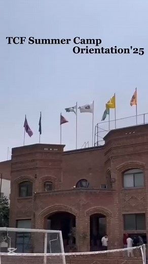 37 reactions · 4 comments | Check out the highlights from our TCF Summer Camp Orientation and get a glimpse into the impact we’re making together! LAHORE #TCFSummerCamp #EmpoweringTheFuture #VolunteerWithTCF” | TCF Volunteer Programmes | Facebook
