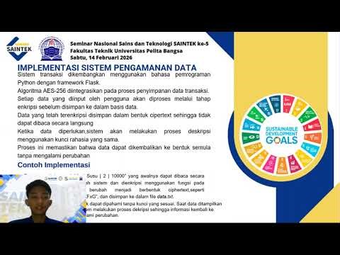 Implementasi Kriptografi AES-256 Pada UMKM kopi Jonggol Second Brand