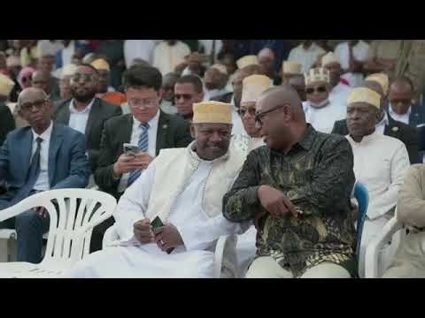 PRISE DE FONCTION DU NOUVEAU DIRECTEUR GENERAL DE COMORES TELECOM