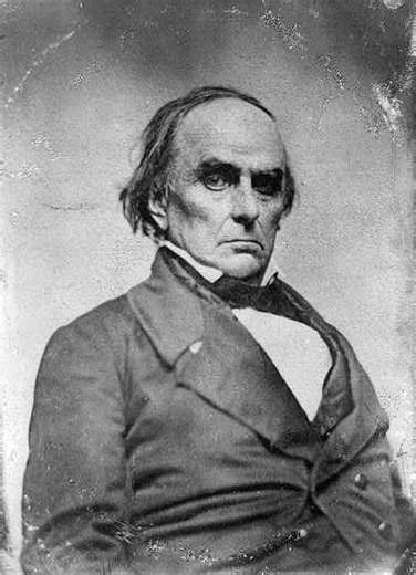 Looking back at Secretary of State Daniel Webster’s infamous Syracuse speech