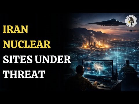 US Weighs Strikes Or Cyberattacks On Iran’s Nuclear Facilities | WION Podcast
