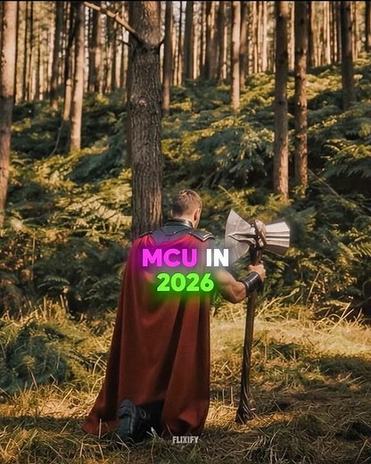 Marvel cooked in 2026 💀