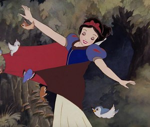 Adventure is always waiting in the wings. | Snow White