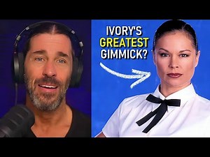Stevie Richards on Ivory’s Right To Censor Gimmick