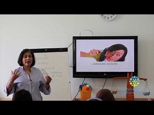 About Montessori and her Observations...