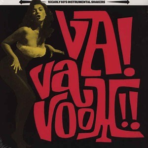 Various - Va Va Voom!!