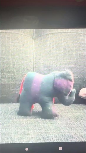 Baby Elephant Walk With Friends