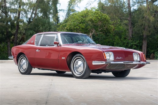 1964 Studebaker Avanti R2
